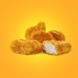Nuggets de pollo (6 uds.)