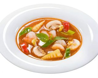 3. Zupa Tom-Yam-Gung