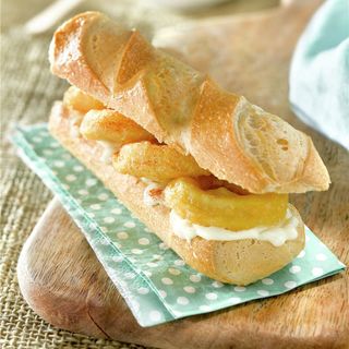 Menú Bocadillo De Calamares Ali Oli