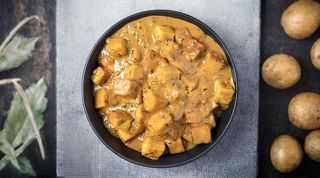 Paneer tikka masala