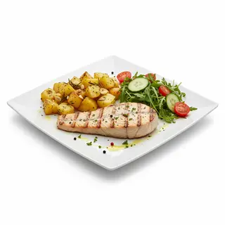 Plato De Emperador