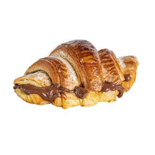 Croissant Con Nutella