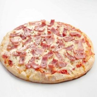 Pizza Mini De York Y Queso Pack 3 Ud.