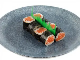 Hosomaki z łososiem