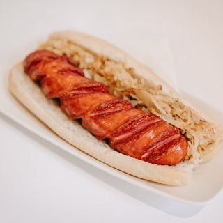 Salchicha Bratwurst
