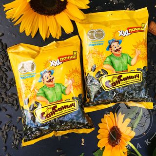 Słonecznik prażony „San Sanycz” 285g