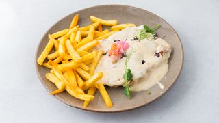 Piletina u đumbir sosu