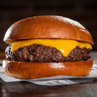 Menú Burger