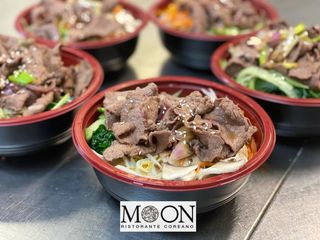 Ramen con manzo e verdure