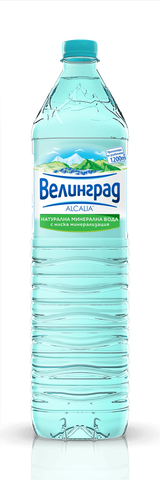 Велинград вода (1.5л)