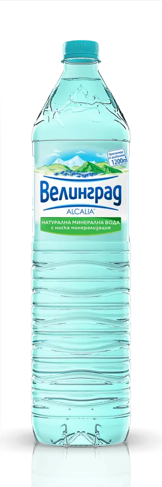 Велинград вода (1.5л)