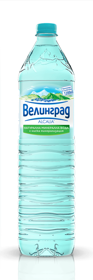 Велинград вода (1.5л)