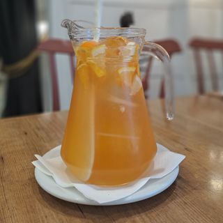 Sangría de Cava 3/4 de litro