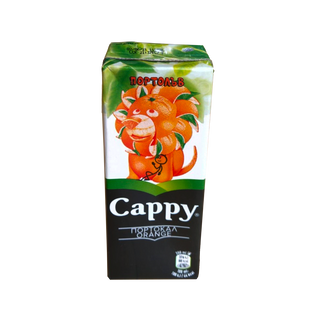 Cappy Портокал 200мл