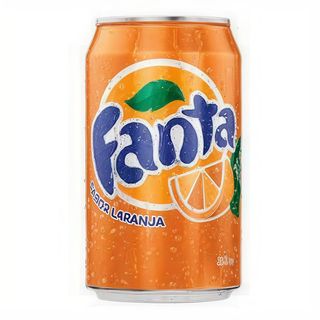 Fanta Laranja