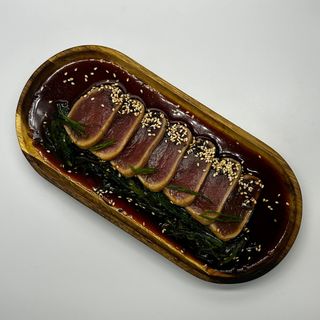 Tataki tuna