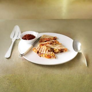 Quésadilla (Viande)