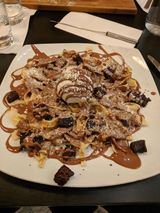 Fettuccine Crêpe Oreo