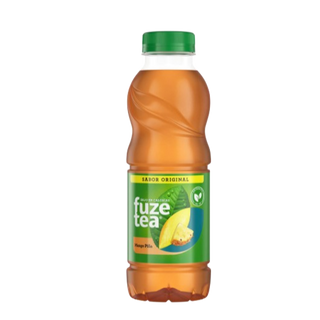 FUZE TEA LIMON PET 500