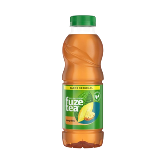 FUZE TEA LIMON PET 500