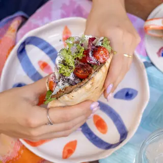 Sándwich Campero Deluxe
