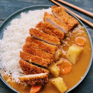 31. Katsu Karee