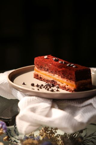 Շոկոլադ-մանգո