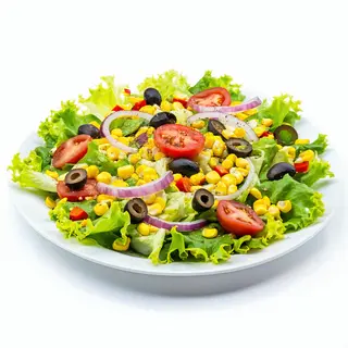 Ensaladas Salmón
