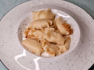 Вареники з картоплею (270g)