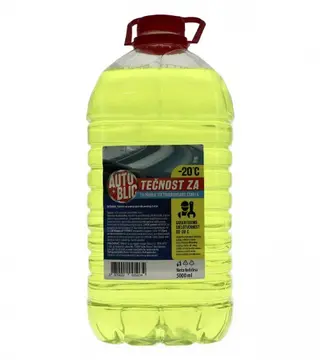 (208856) Tečnost za vjetrobranska stakla 5l AUTOBLIC