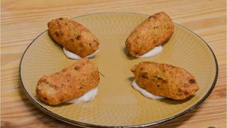 pasteis de bacalhau 1 unidade