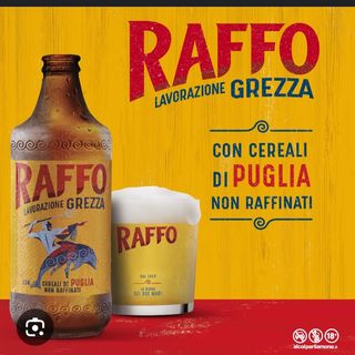 Raffo grezza