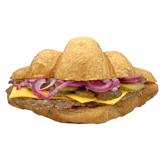 Крусбургер Яловичина Класичний