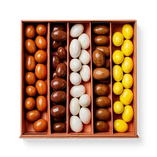 Amêndoas Premium - Sabores