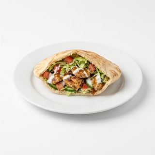 Pita Solo Pollo