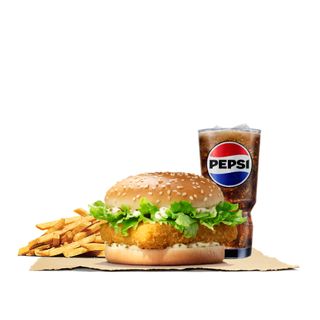 Menu King Fish