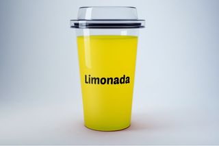 Limonadă simplă 