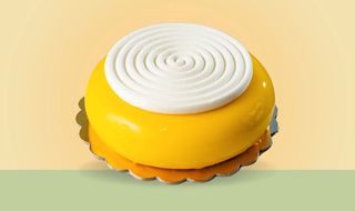 Torta Delice Tropical 