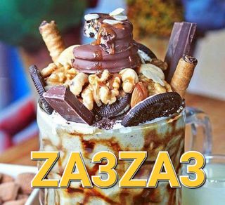 Panache Soleil < Za3zaa >