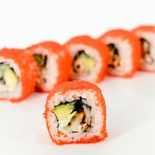 California węgorz  - 8 szt.