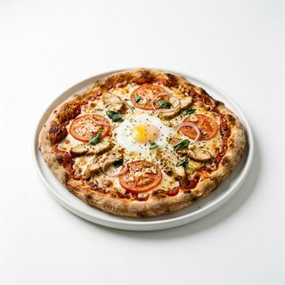 King Pizza (Grande)