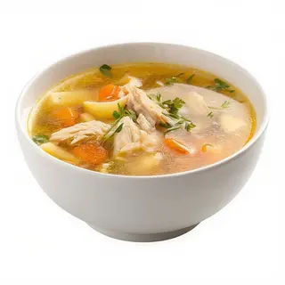 Caldo De Pollo Gallina Blanca (1 Lt.)