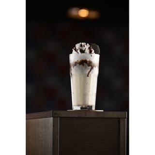 Oreo Milkshake