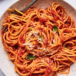  Spaghetti al Pomodoro