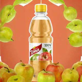 Sok Toma Jabłko