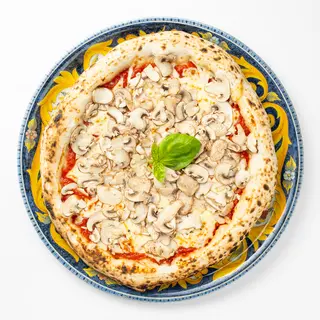 Pizza Funghi
