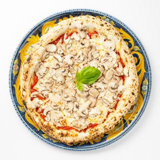 Pizza Funghi