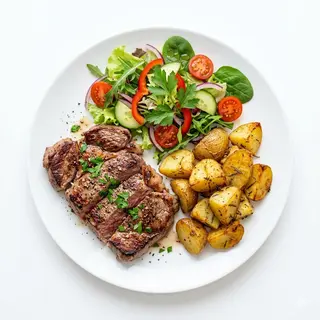 Plato De Ternera