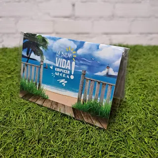 Tarjeta Jubilación