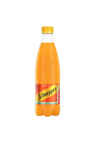 Schweppes mandarin 500ml